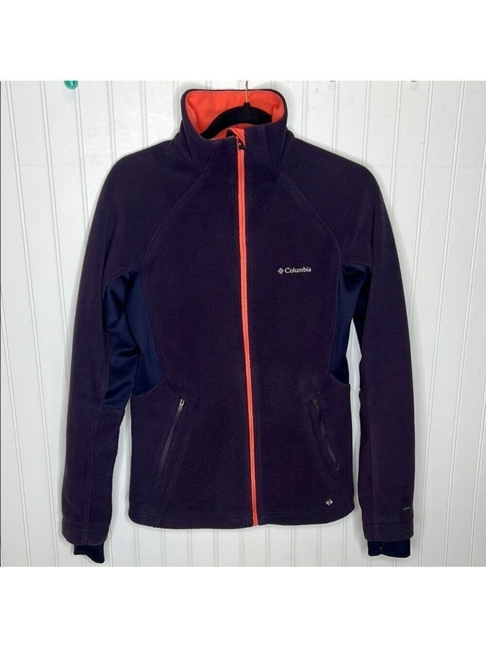 Columbia Fleece Omni Heat Jacket Size Medium